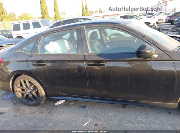 2HGFE2F5XPH558780 2023 HONDA CIVIC Black 