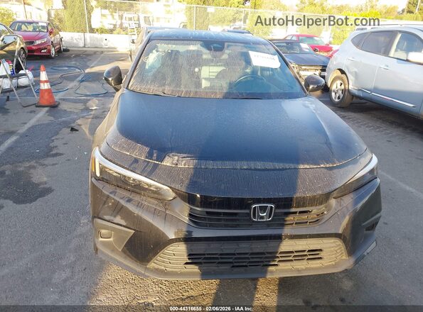 2HGFE2F5XPH558780 2023 HONDA CIVIC Black 