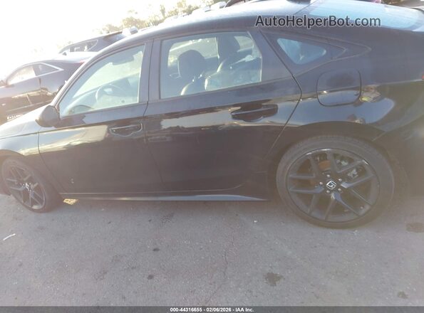 2HGFE2F5XPH558780 2023 HONDA CIVIC Black 