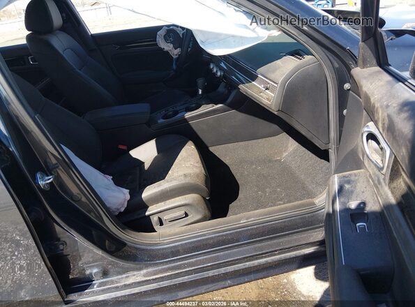 2HGFE4F81SH355579 2025 HONDA CIVIC HYBRID Black 