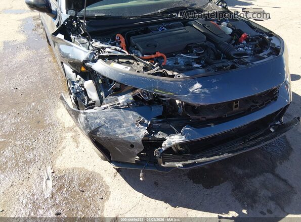2HGFE4F81SH355579 2025 HONDA CIVIC HYBRID Black 