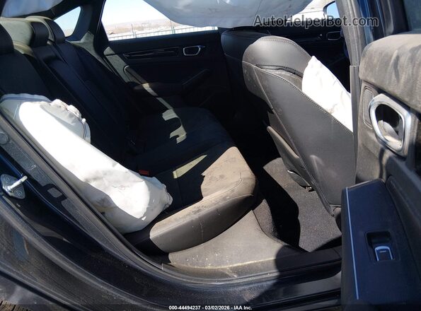 2HGFE4F81SH355579 2025 HONDA CIVIC HYBRID Black 