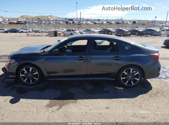 2HGFE4F81SH355579 2025 HONDA CIVIC HYBRID Black 