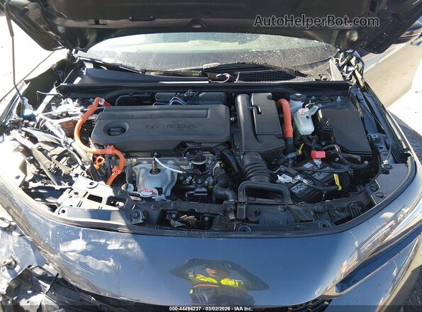 2HGFE4F81SH355579 2025 HONDA CIVIC HYBRID Black 