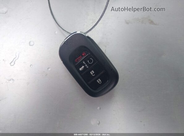 2HGFE4F83SH325709 2025 HONDA CIVIC Gray Вид панелі приладів