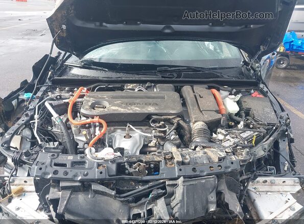 2HGFE4F83SH325709 2025 HONDA CIVIC Gray Вид ззаду