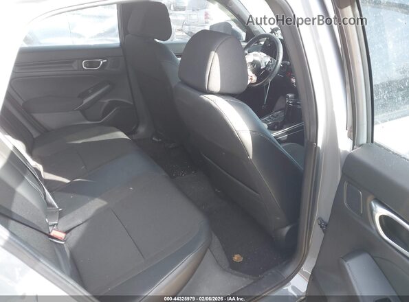 2HGFE4F83SH327167 2025 HONDA CIVIC HYBRID Gray 