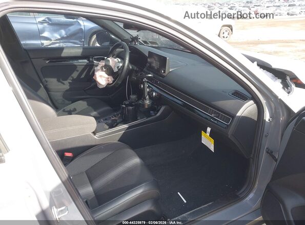 2HGFE4F83SH327167 2025 HONDA CIVIC HYBRID Gray 