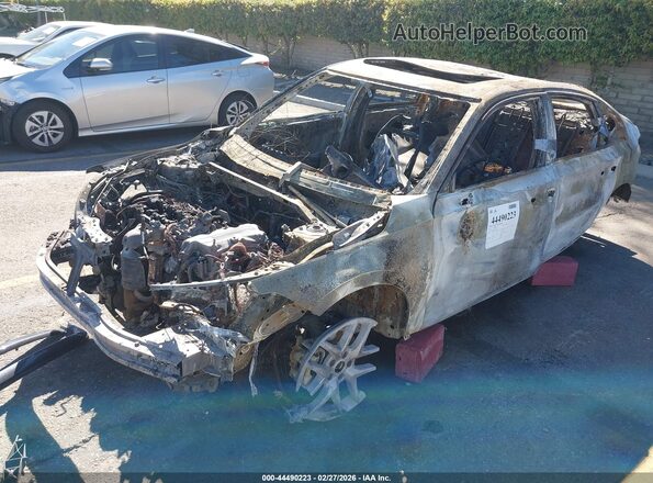 2HGFE4F84TH314834 2026 HONDA CIVIC Серебряный Передняя левая четверть