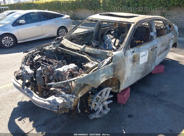 2HGFE4F84TH314834 2026 HONDA CIVIC Серебряный Вид спереди