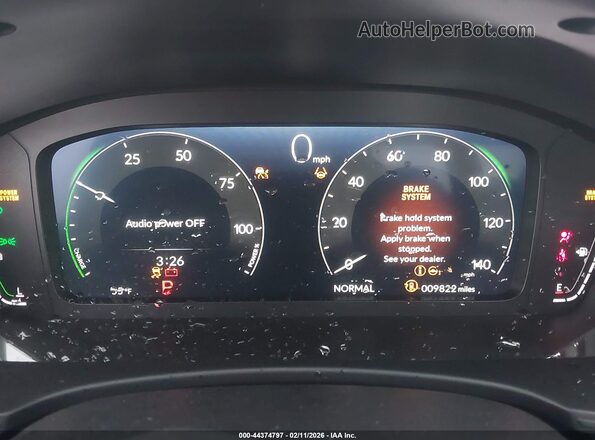 2HGFE4F85SH346237 2025 HONDA CIVIC Black Vista de los asientos traseros