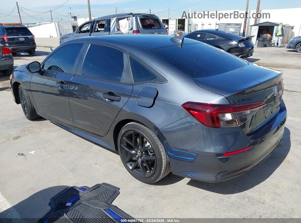 2HGFE4F86TH310607 2026 HONDA CIVIC HYBRID Black 