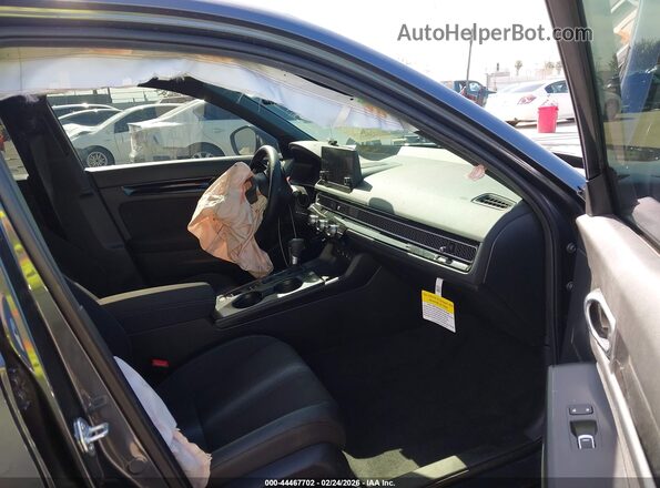 2HGFE4F86TH310607 2026 HONDA CIVIC HYBRID Black 