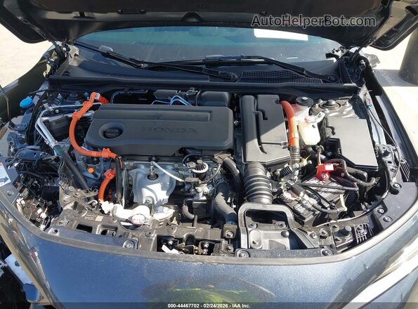 2HGFE4F86TH310607 2026 HONDA CIVIC HYBRID Black 