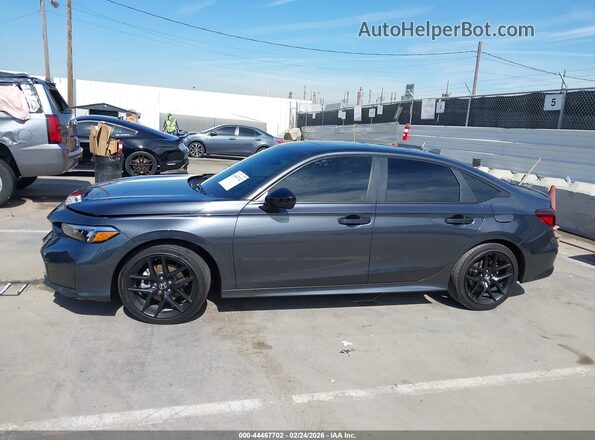 2HGFE4F86TH310607 2026 HONDA CIVIC HYBRID Black 