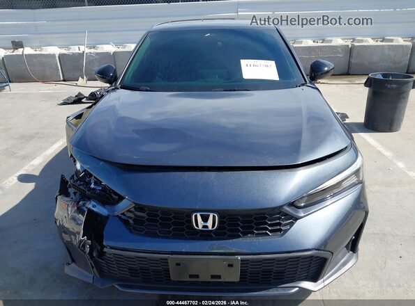 2HGFE4F86TH310607 2026 HONDA CIVIC HYBRID Black 