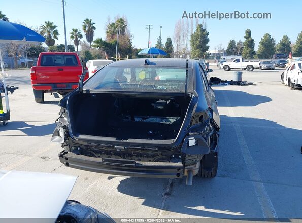 2HGFE4F86TH321218 2026 HONDA CIVIC Black 
