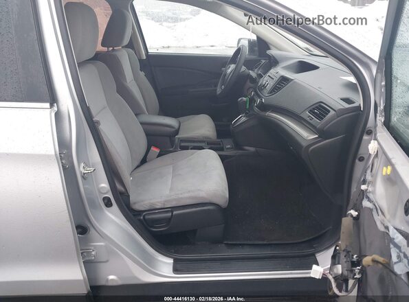 2HKRM4H32GH600288 2016 HONDA CR-V Gray 