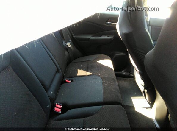 2HKRM4H51GH690339 2016 HONDA CR-V Black Widok naklejki z numerem VIN