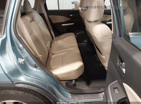 2HKRM4H70GH623796 2016 HONDA CR-V Blue 