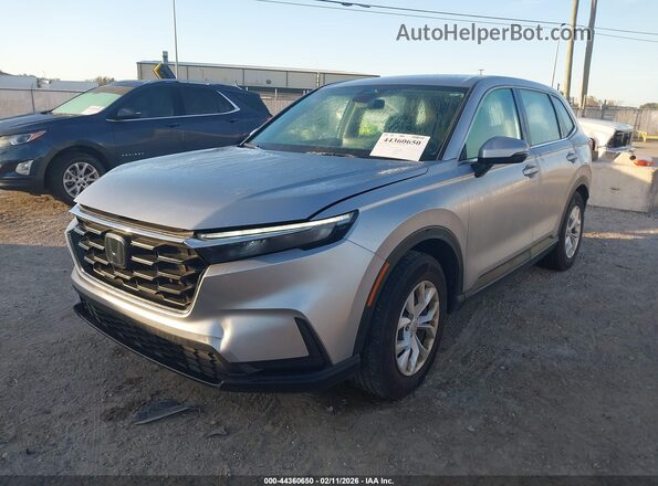 2HKRS3H23RH308711 2024 HONDA CR-V Серебряный Передняя левая четверть