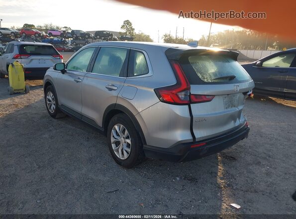 2HKRS3H23RH308711 2024 HONDA CR-V Серебряный Задняя левая четверть