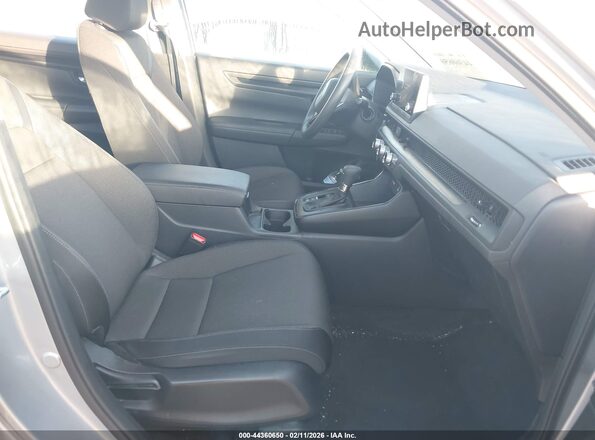 2HKRS3H23RH308711 2024 HONDA CR-V Серебряный Вид салона спереди