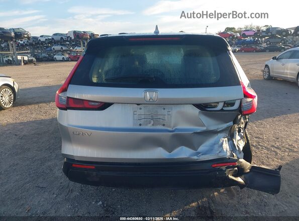 2HKRS3H23RH308711 2024 HONDA CR-V Серебряный 
