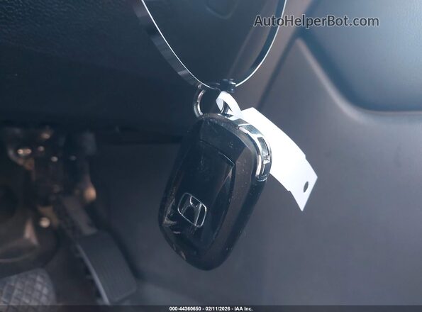 2HKRS3H23RH308711 2024 HONDA CR-V Серебряный Вид панели приборов