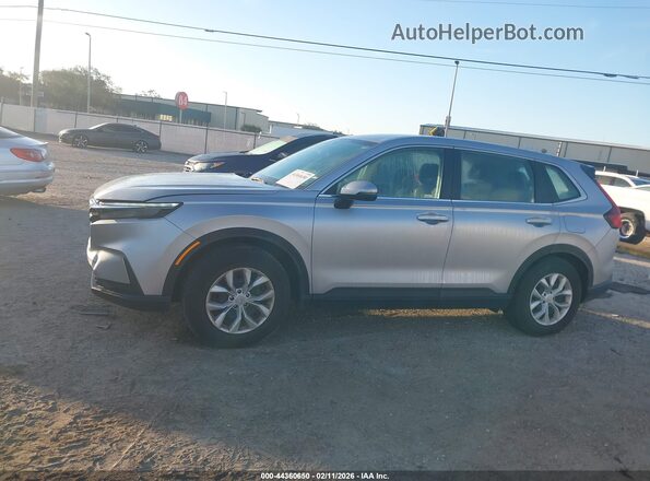 2HKRS3H23RH308711 2024 HONDA CR-V Серебряный Панорамный вид салона 360°