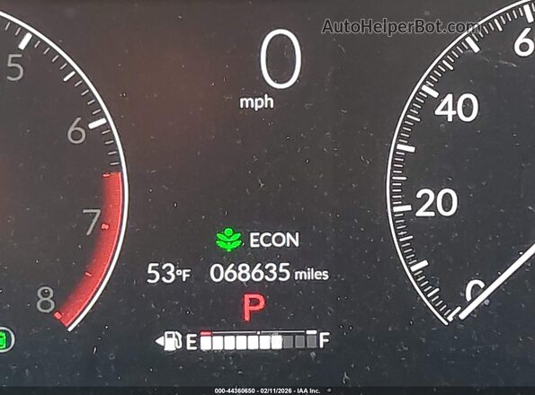 2HKRS3H23RH308711 2024 HONDA CR-V Серебряный 