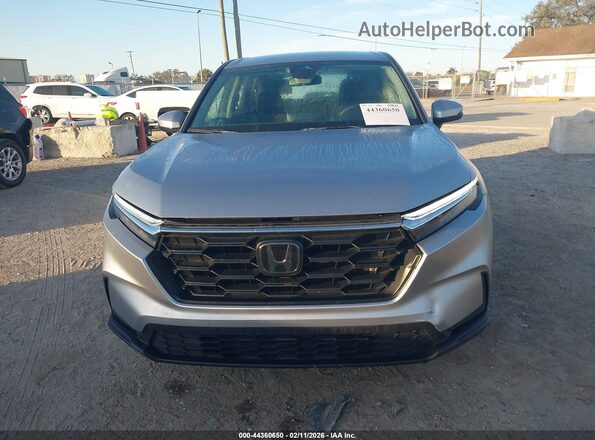 2HKRS3H23RH308711 2024 HONDA CR-V Серебряный Вид щитка приборов