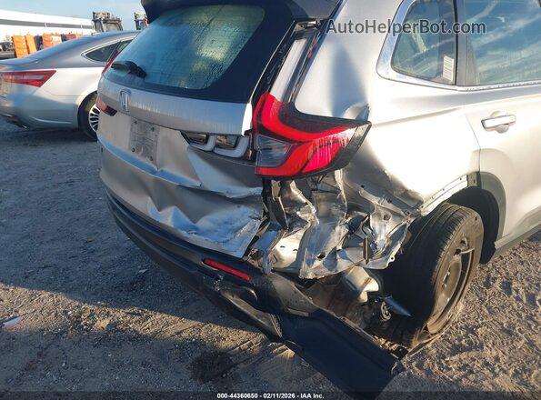 2HKRS3H23RH308711 2024 HONDA CR-V Серебряный Вид спереди