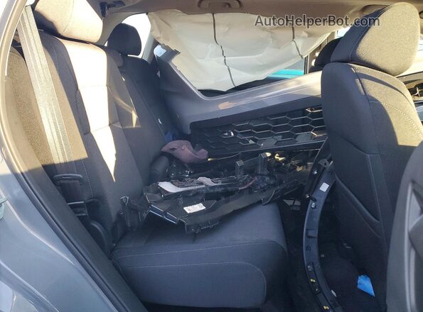 2HKRS3H4XRH312417 2024 HONDA CR-V Серый Вид задней части салона