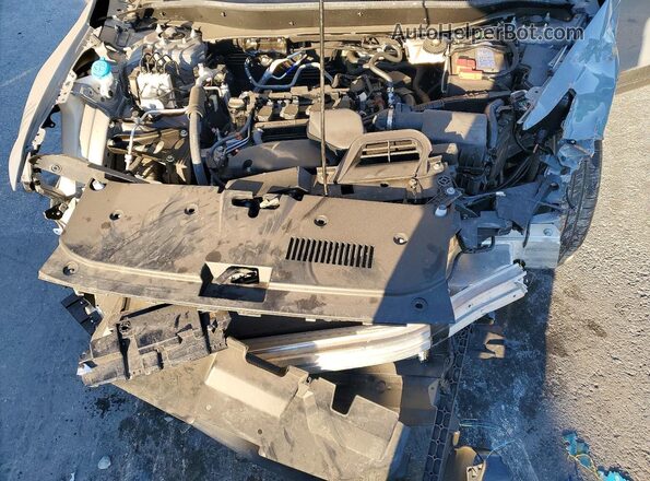 2HKRS3H4XRH312417 2024 HONDA CR-V Серый Вид подкапотного пространства