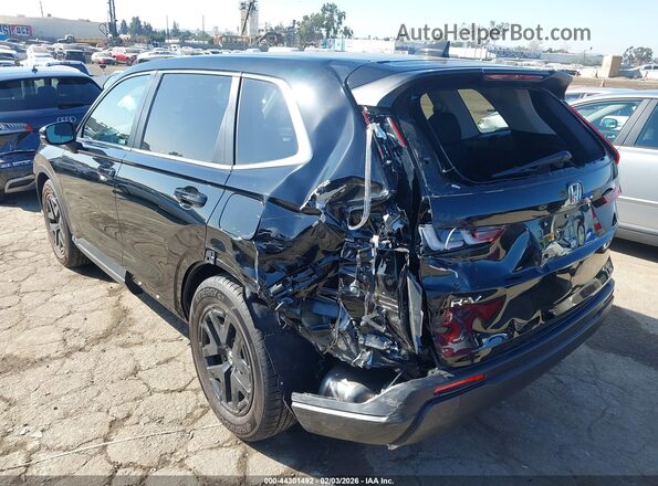 2HKRS3H4XTH306432 2026 HONDA CR-V Black Tył lewy