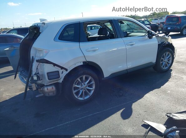 2HKRS3H72SH332290 2025 HONDA CR-V White Tył prawy