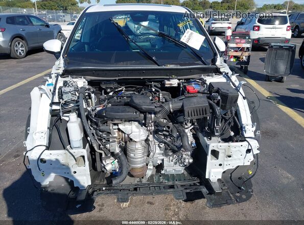 2HKRS3H72SH332290 2025 HONDA CR-V White Widok z przodu