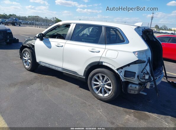 2HKRS3H72SH332290 2025 HONDA CR-V White Tył lewy