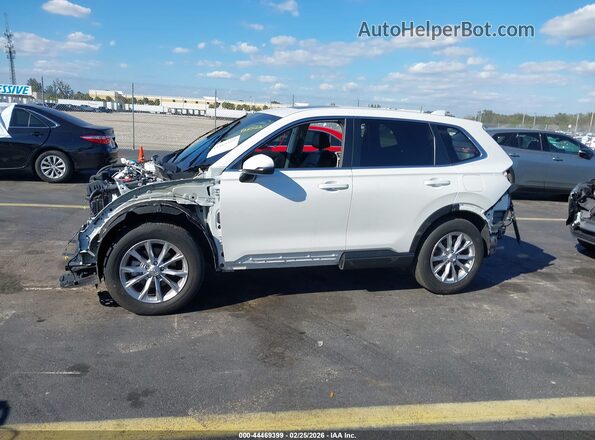 2HKRS3H72SH332290 2025 HONDA CR-V White 