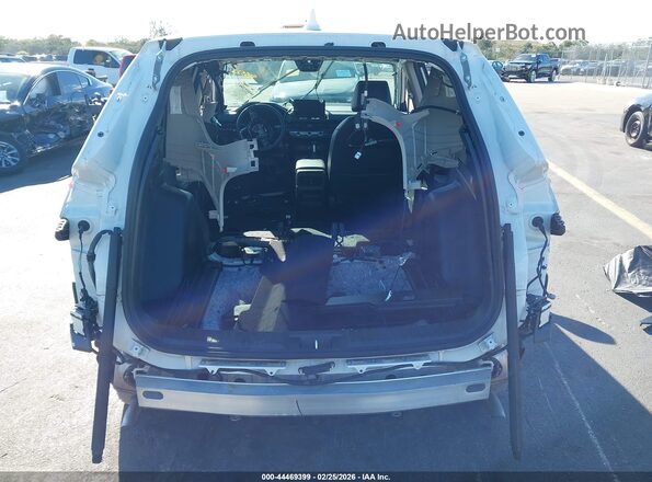 2HKRS3H72SH332290 2025 HONDA CR-V White 