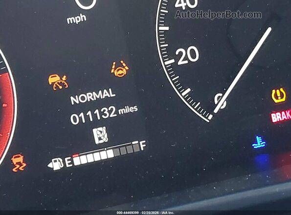2HKRS3H72SH332290 2025 HONDA CR-V White 