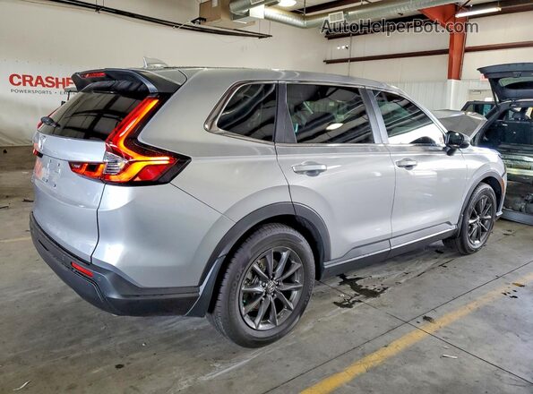 2HKRS3H73TH312065 2026 HONDA CR-V Silver 