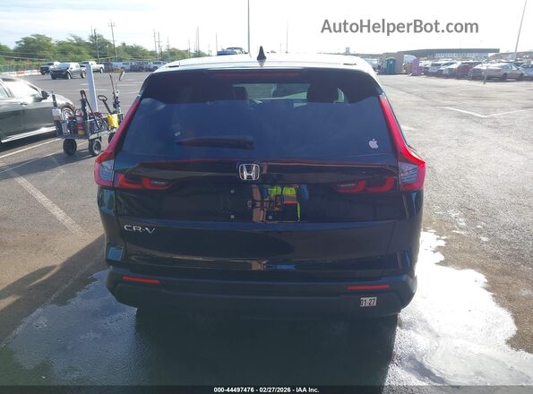 2HKRS3H74RH308258 2024 HONDA CR-V Black 