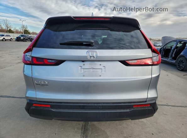2HKRS4H43RH453044 2024 HONDA CR-V Серебряный Вид сзади