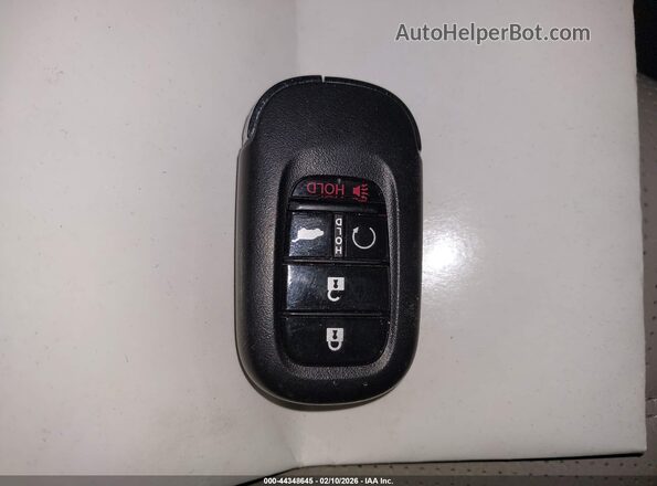 2HKRS4H72SH449308 2025 HONDA CR-V Gray წინა პანელის ხედი