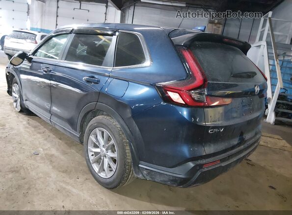 2HKRS4H72SH452676 2025 HONDA CR-V Синий 