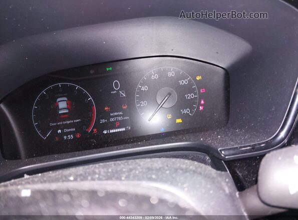 2HKRS4H72SH452676 2025 HONDA CR-V Синий 