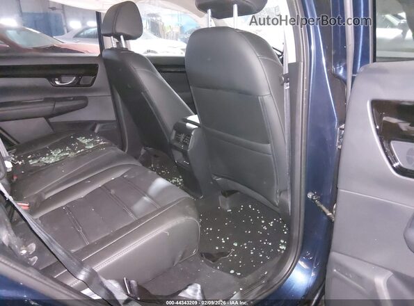 2HKRS4H72SH452676 2025 HONDA CR-V Синий 