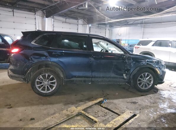 2HKRS4H72SH452676 2025 HONDA CR-V Синий 